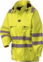 Helly Hansen 71327 Rothenburg parka fluo geel maat XL