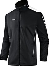 Jako - Presentation jacket Cup Senior - Sport jacket Zwart - M - zwart/wit