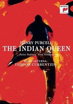 Henry Purcell: The Indian Queen (Blu-ray)