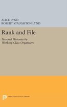 Rank and File