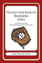 The Best Ever Book of Rangers Jokes