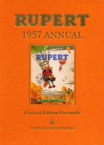 Rupert Bear Annual 1957