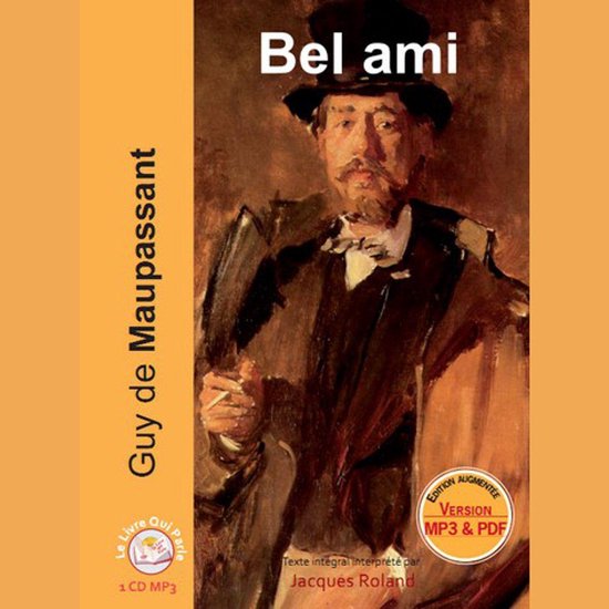 Bel Ami - cover