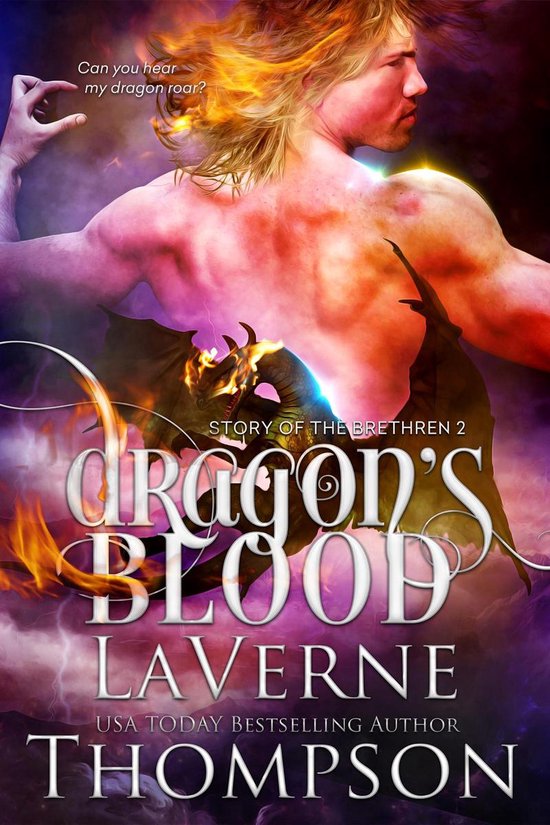 Story of the Brethren 2 - Dragon's Blood - cover