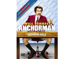 Anchorman: The Legend of Ron Burgundy