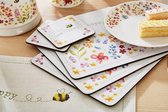 Cooksmart Placemats (Per 4st.) Bee Happy