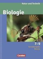 Natur und Technik. Biologie 7.-9. Schuljahr. Schülerbuch. Grundausgabe Hessen
