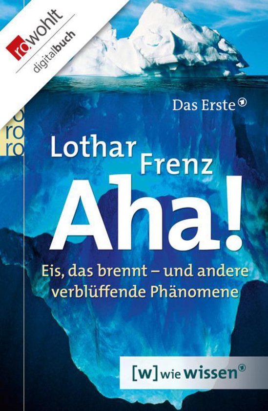 Aha! (ebook), Lothar Frenz 9783644109810 Boeken