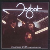 Stone Blue/Boogie Motel