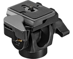 Manfrotto - 234RC - pan/tilt-unit