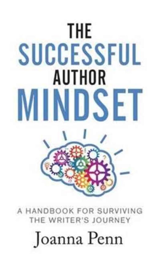 The Successful Author Mindset - cover