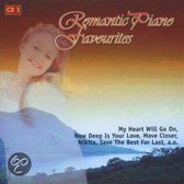 Romantic Piano Favourites Vol. 3