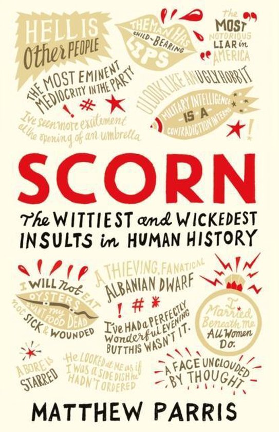 Scorn - cover