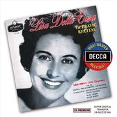 Lisa Della Casa - Operatic Recital (Ltd.Ed.)