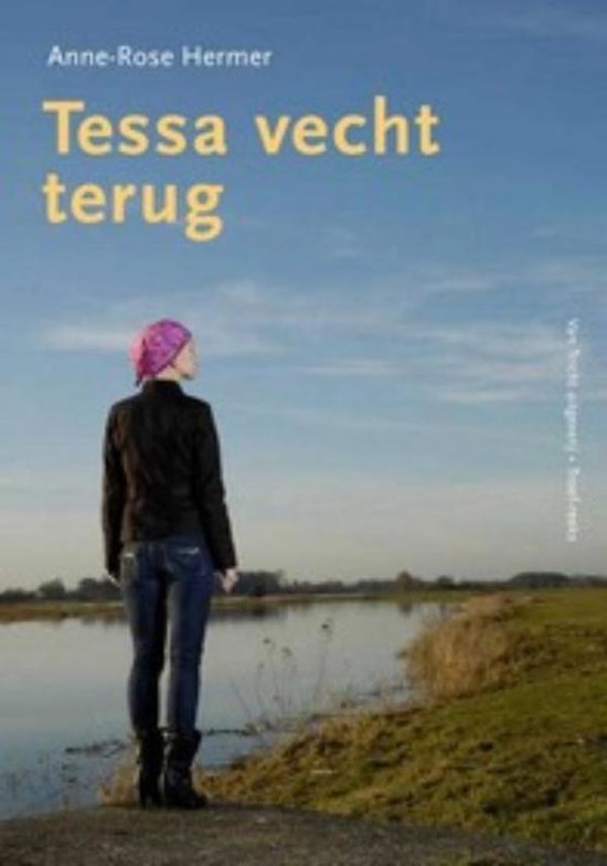 Troef-reeks - Tessa vecht terug - cover
