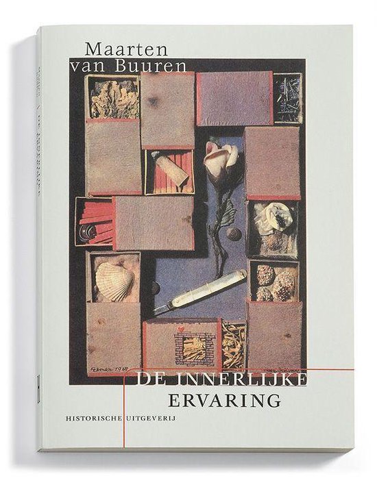 Cover van het boek 'De innerlijke ervaring / druk 1' van Maarten van Buuren