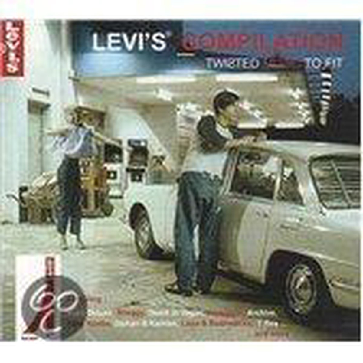 Levi's Compilation: Twisted Music To Fit