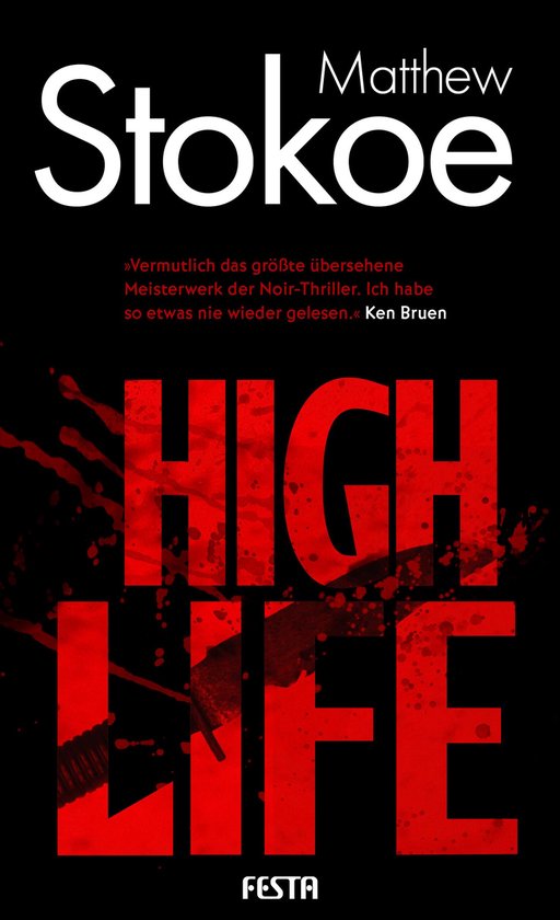High Life - cover