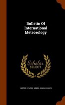 Bulletin of International Meteorology