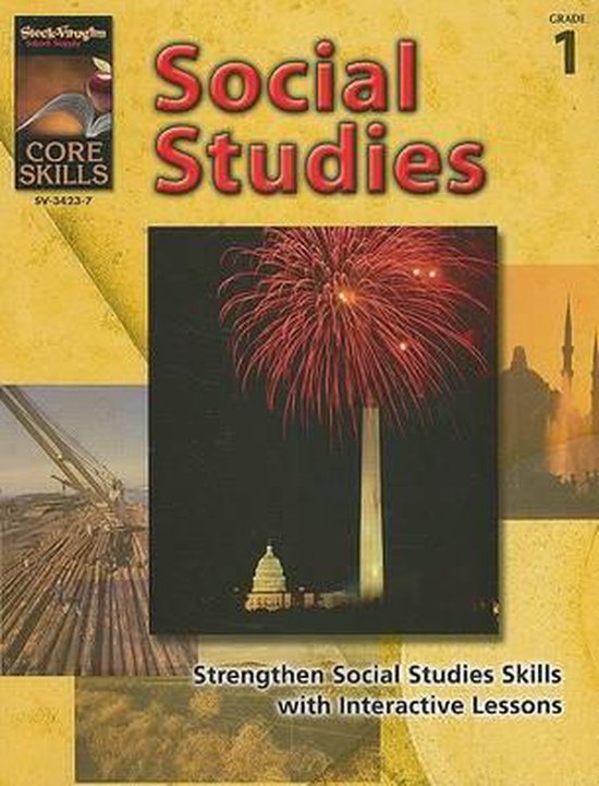 Core Skills Social Studies, Grade 1 9781419034237 Boeken
