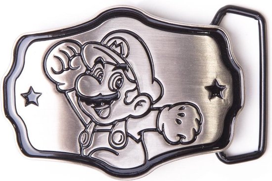 Boucle Nintendo Super Mario