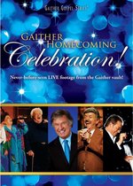 Bill & Gloria Gaither - Gaither Homecoming Celebration! (DVD)
