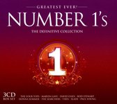Greatest Ever! Number 1's: The Definitive Collection