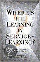 Where's The Learning In Service-Learning?