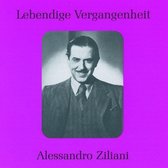 Alessandro Ziliani - Lebendige Vergangenheit (Arien, Duette & Lieder) (CD)