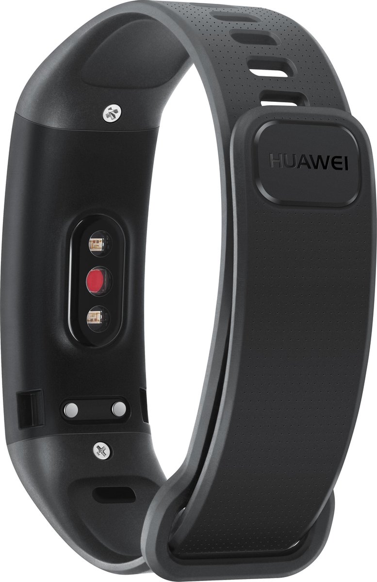 onderschrift Reinig de vloer Stoutmoedig Huawei Band 2 Pro - Activity tracker - Zwart | bol.com