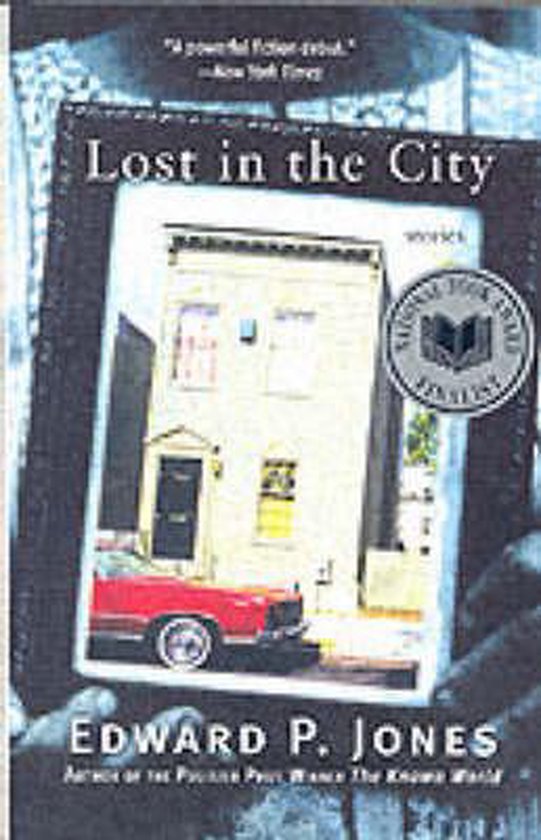 Lost in the City, Edward P. Jones | 9780060566289 | Boeken | bol.com