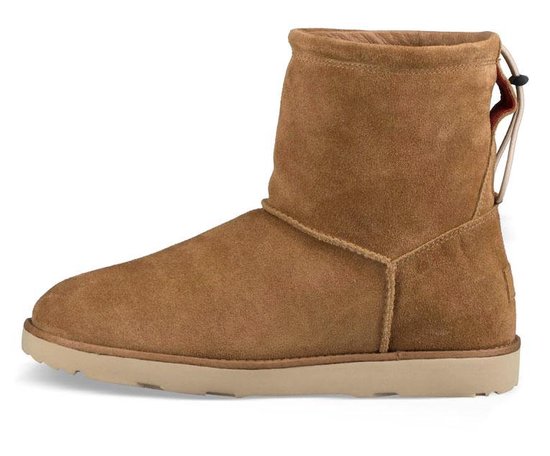UGG Classic Toggle Laars Heren Sneakers - Maat 45.5 - Mannen - bruin |  bol.com