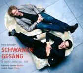 Schwanengesang & Seidl Lieder op. 105