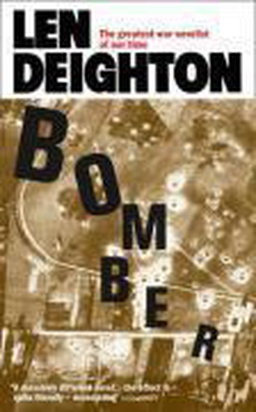 Bomber - cover