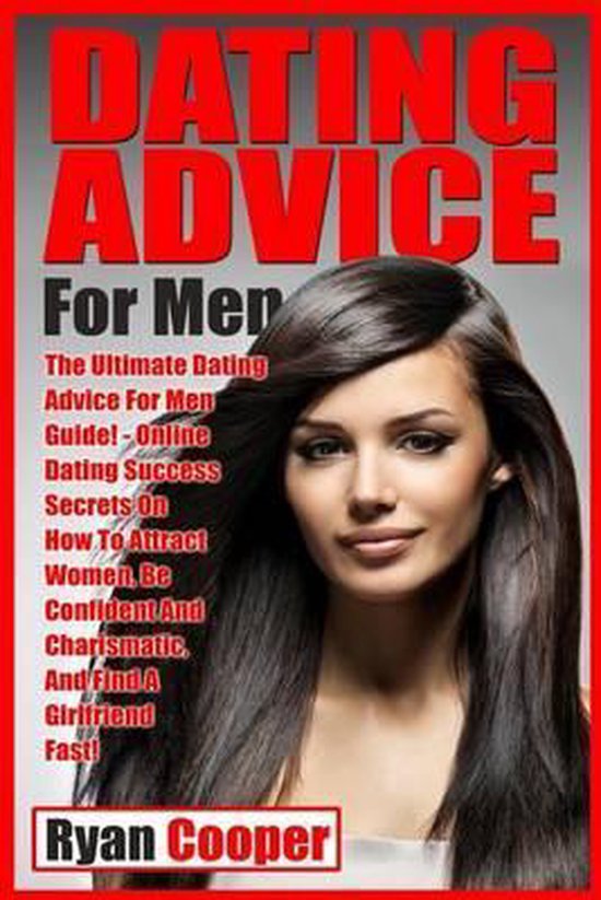 Dating Advice For Men - cover