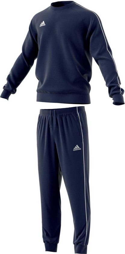 Adidas Performance Trainingspak Core 18 CE9064+CE9074 | bol.com