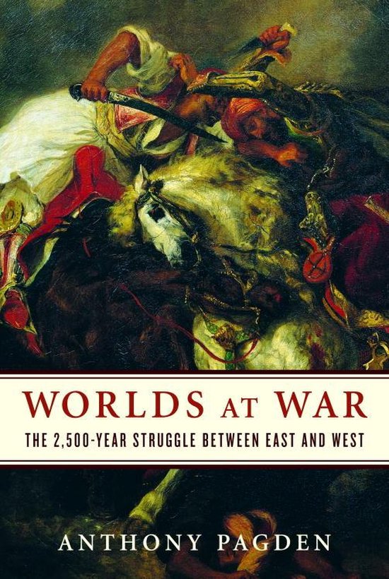 Worlds at War - cover