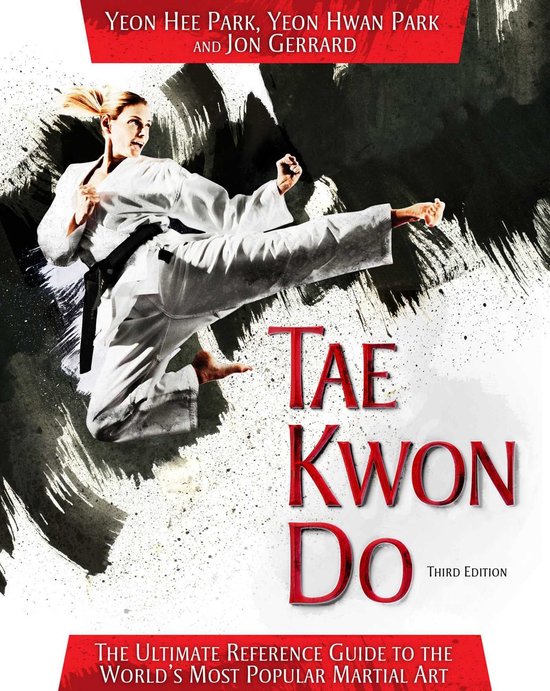 Tae Kwon Do - cover