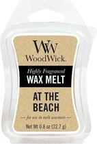 WoodWick® At The Beach Mini Wax Melt