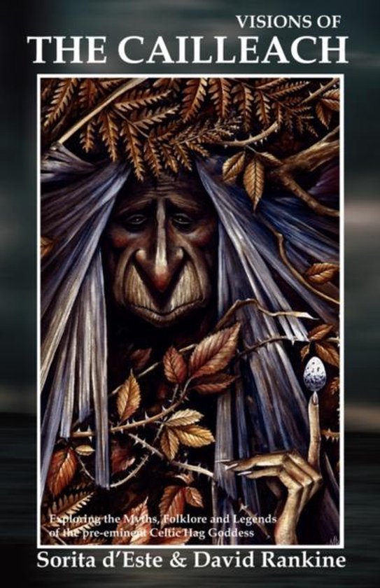 Visions of the Cailleach - cover