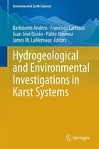 Environmental Earth Sciences 1 - Hydrogeological and Environmental Investigations in Karst Systems