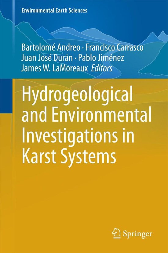 Environmental Earth Sciences 1 Hydrogeological and Environmental