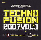 Techno Fusion 2007, Vol. 1