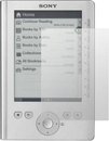 Sony eReader eBook PRS-T3 Beschermfolie/Screenprotector