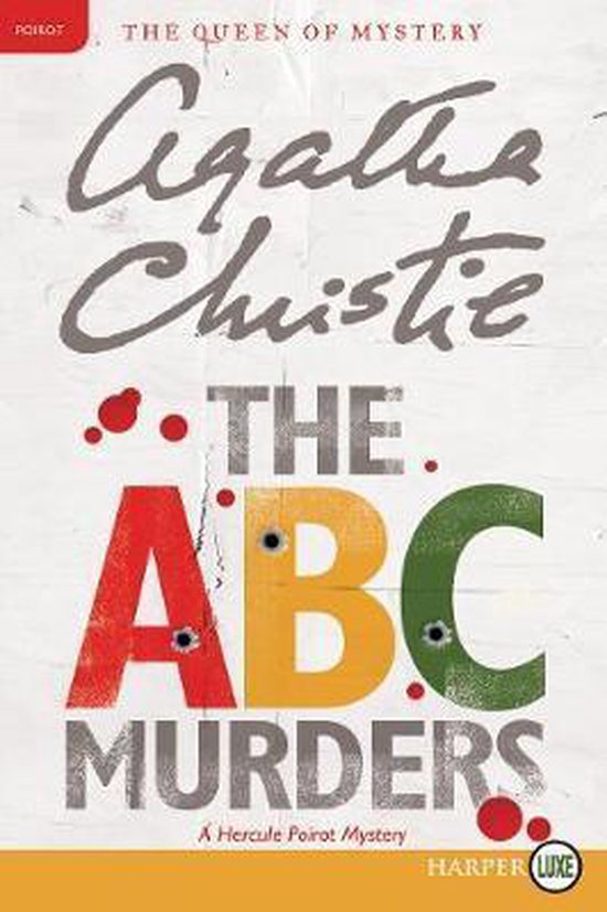 The ABC Murders - cover