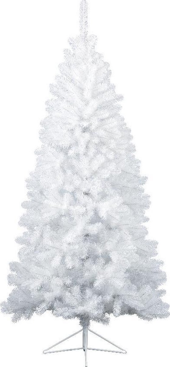 Everlands - White Spruce - Kunstkerstboom 150 cm hoog - Zonder verlichting