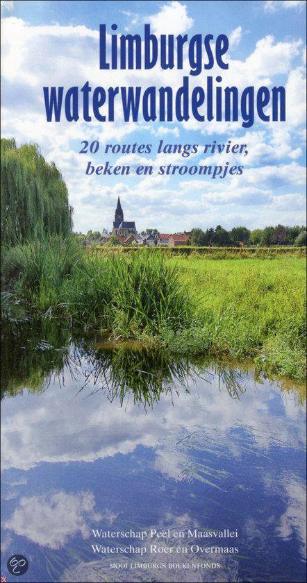 Limburgse Waterwandelingen - cover