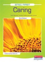 Btec First in Caring Student Book