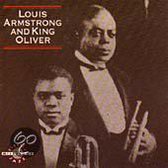 Louis Armstrong And King Oliver