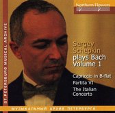 Sergey Schepkin Plays Bach